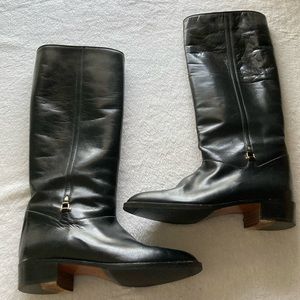 Gucci Riding Boots